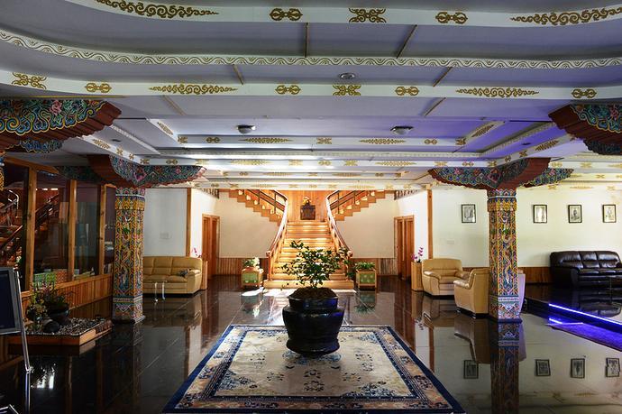 Tashi Namgay Resort Paro Εξωτερικό φωτογραφία