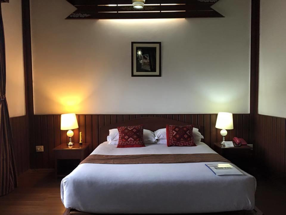 Tashi Namgay Resort Paro Εξωτερικό φωτογραφία