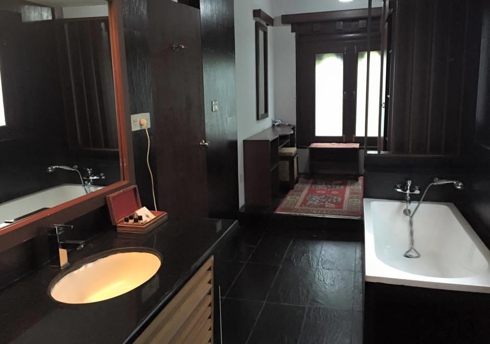 Tashi Namgay Resort Paro Εξωτερικό φωτογραφία