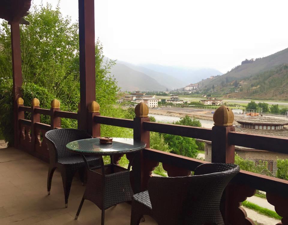 Tashi Namgay Resort Paro Εξωτερικό φωτογραφία