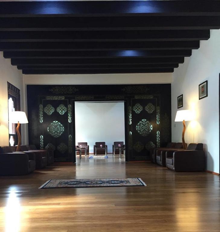 Tashi Namgay Resort Paro Εξωτερικό φωτογραφία