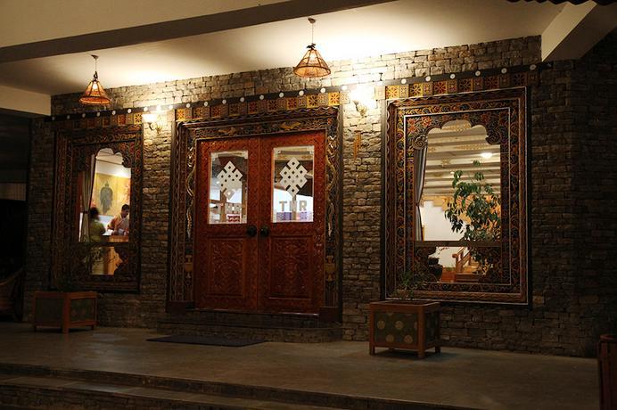 Tashi Namgay Resort Paro Εξωτερικό φωτογραφία