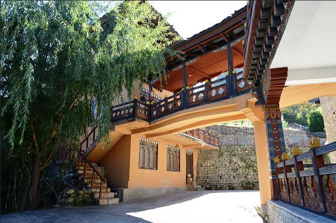 Tashi Namgay Resort Paro Εξωτερικό φωτογραφία