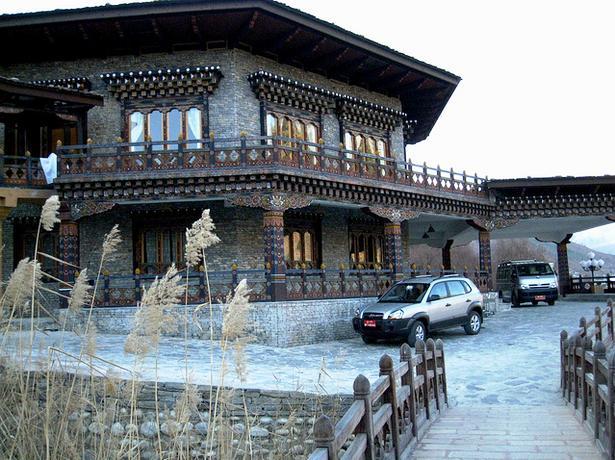 Tashi Namgay Resort Paro Εξωτερικό φωτογραφία