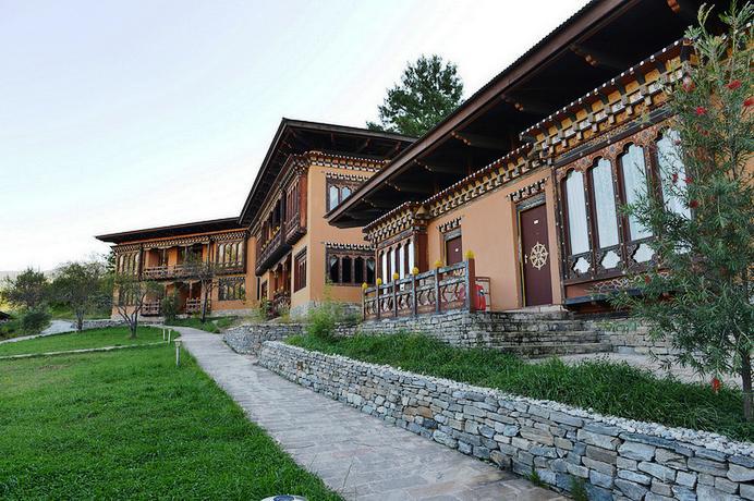 Tashi Namgay Resort Paro Εξωτερικό φωτογραφία