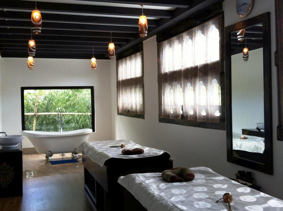 Tashi Namgay Resort Paro Εξωτερικό φωτογραφία
