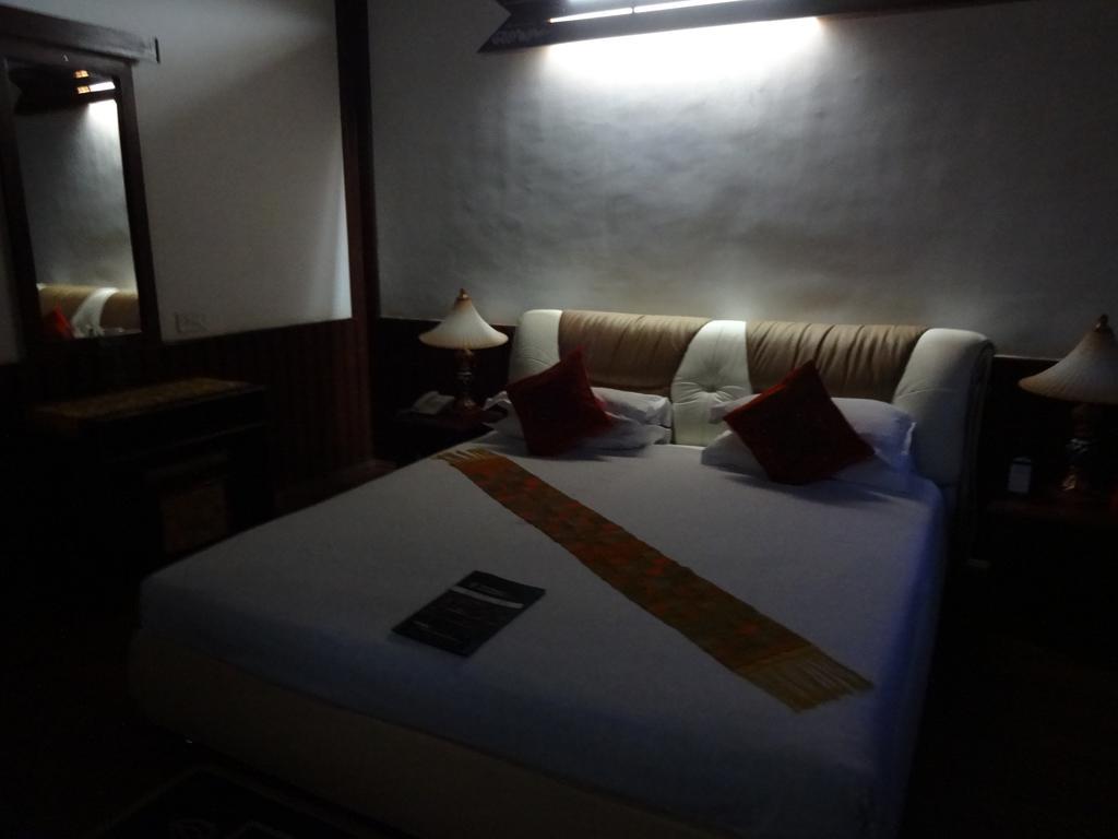 Tashi Namgay Resort Paro Εξωτερικό φωτογραφία
