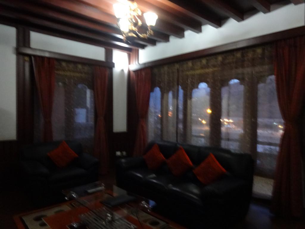 Tashi Namgay Resort Paro Εξωτερικό φωτογραφία