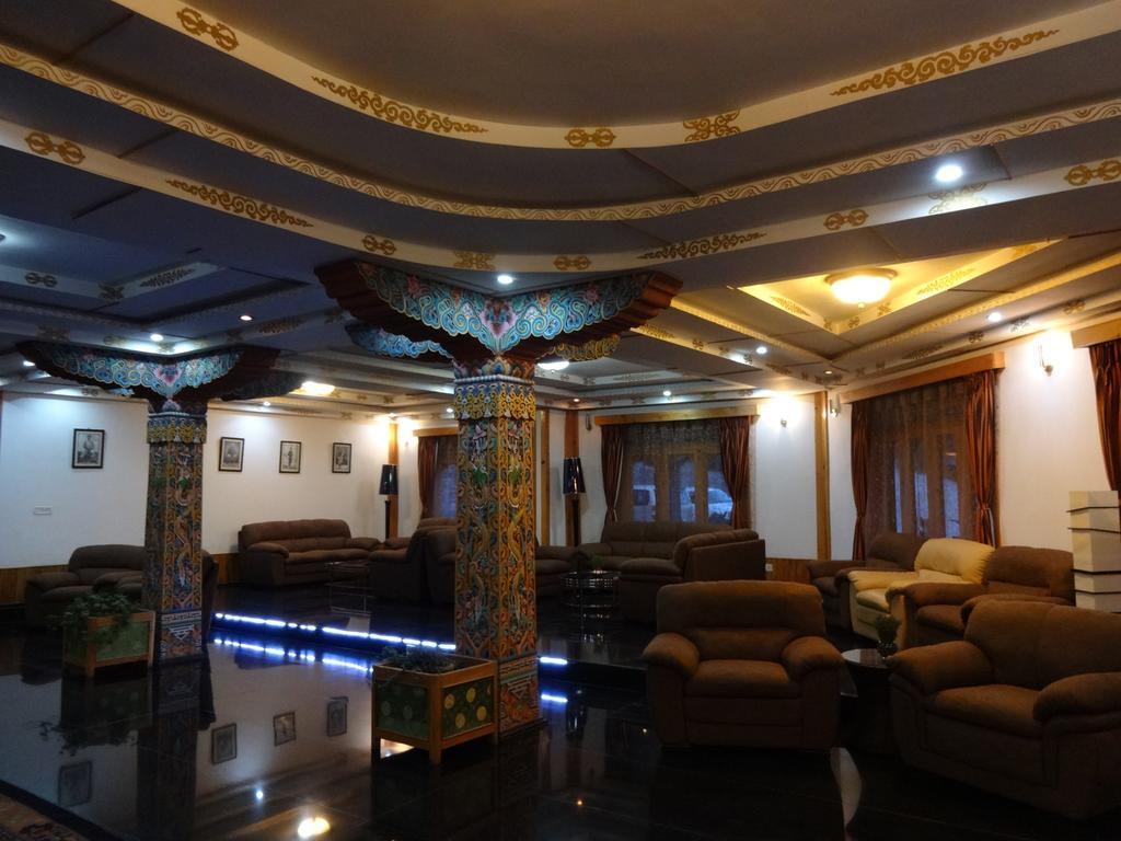 Tashi Namgay Resort Paro Εξωτερικό φωτογραφία