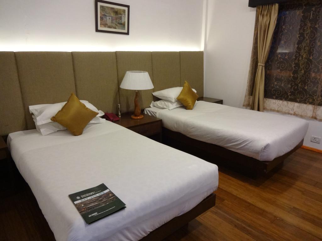 Tashi Namgay Resort Paro Εξωτερικό φωτογραφία