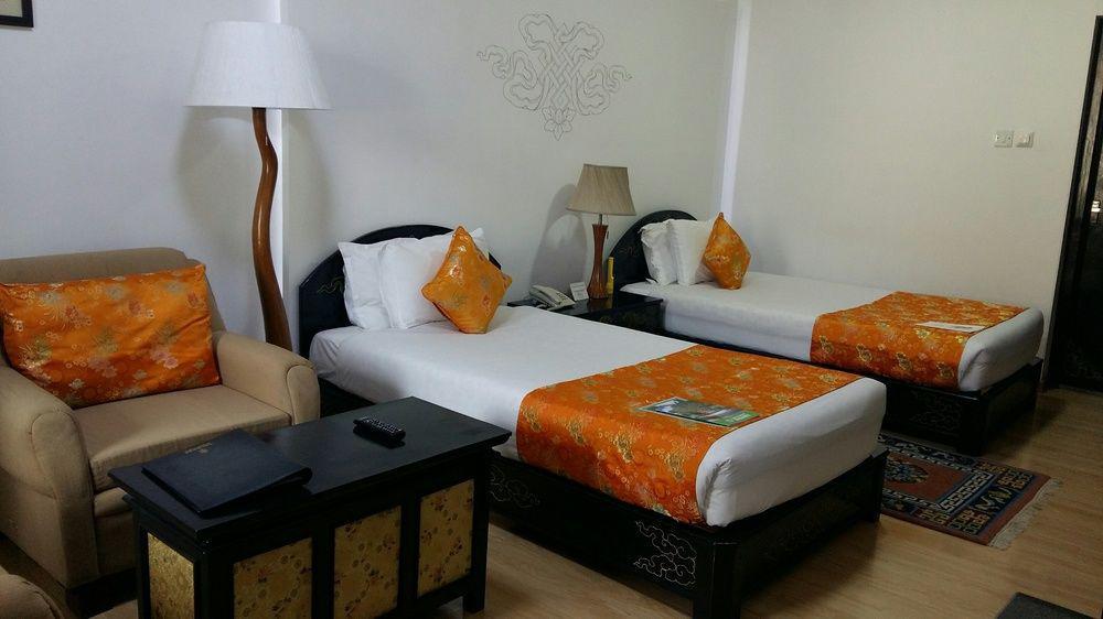 Tashi Namgay Resort Paro Εξωτερικό φωτογραφία