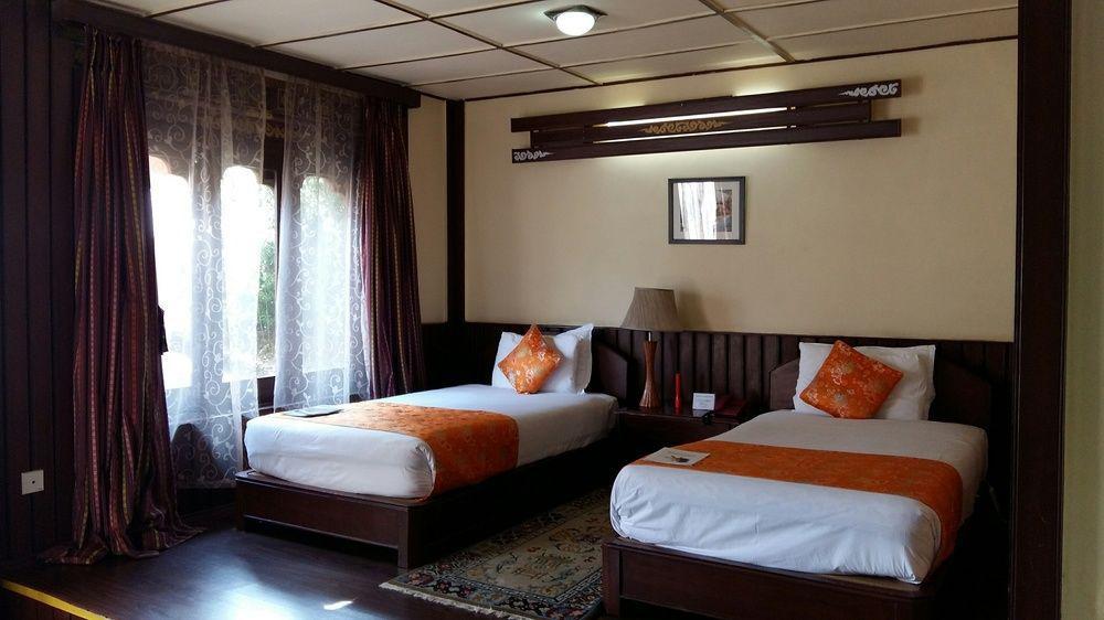 Tashi Namgay Resort Paro Εξωτερικό φωτογραφία