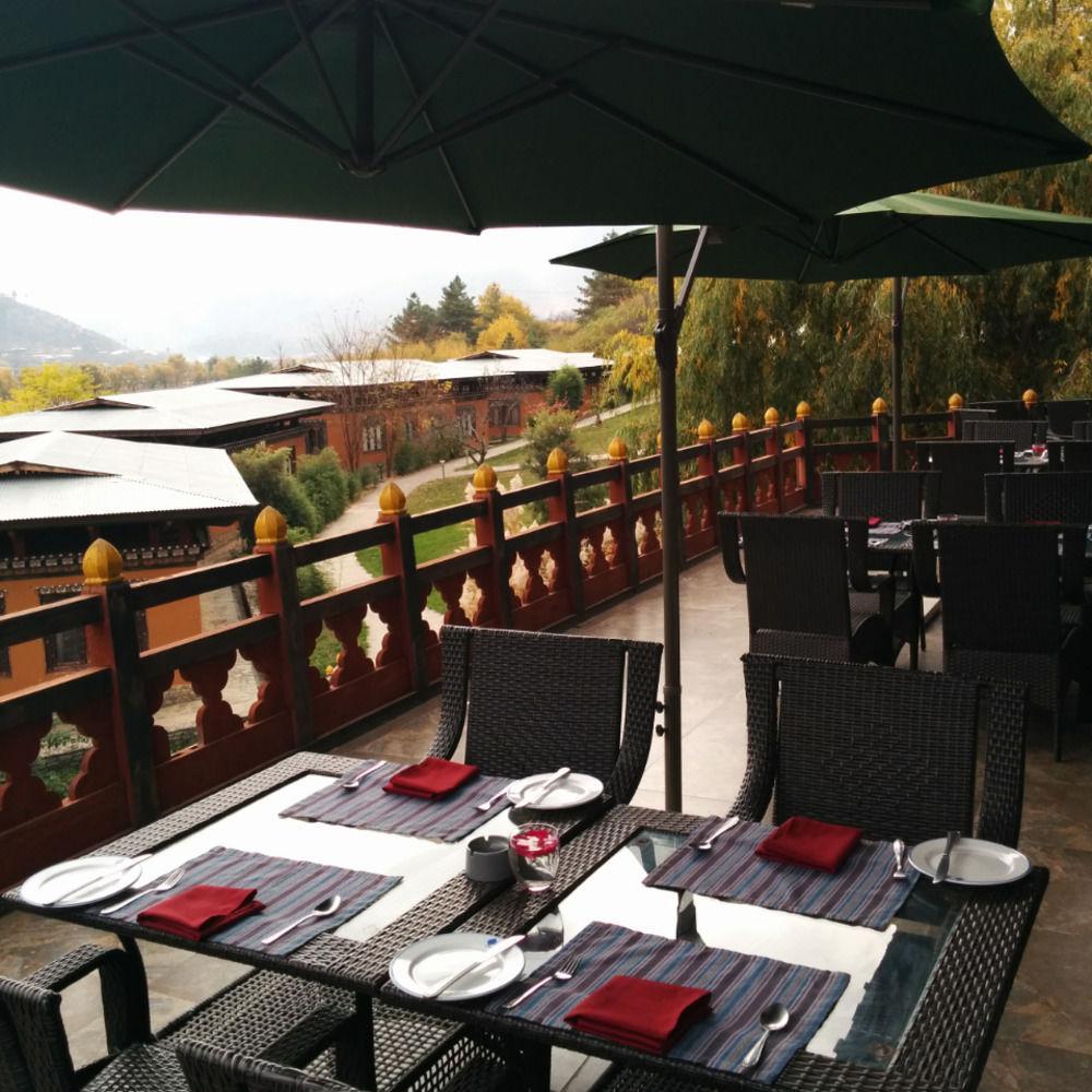 Tashi Namgay Resort Paro Εξωτερικό φωτογραφία