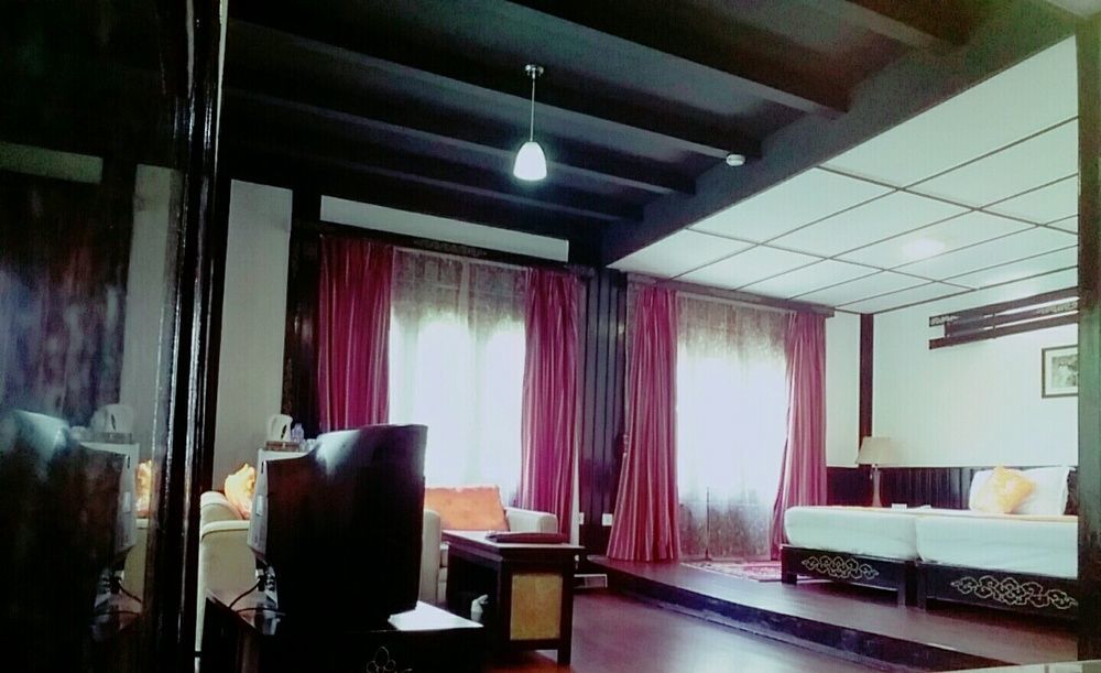 Tashi Namgay Resort Paro Εξωτερικό φωτογραφία