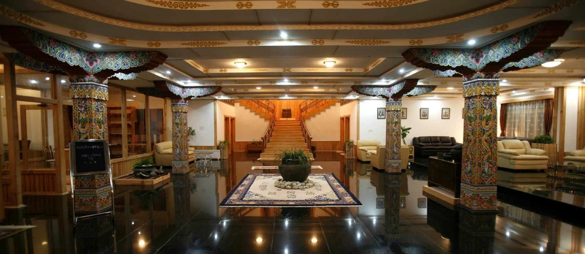 Tashi Namgay Resort Paro Εξωτερικό φωτογραφία