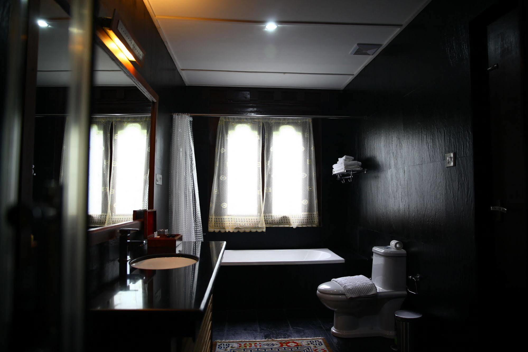 Tashi Namgay Resort Paro Εξωτερικό φωτογραφία