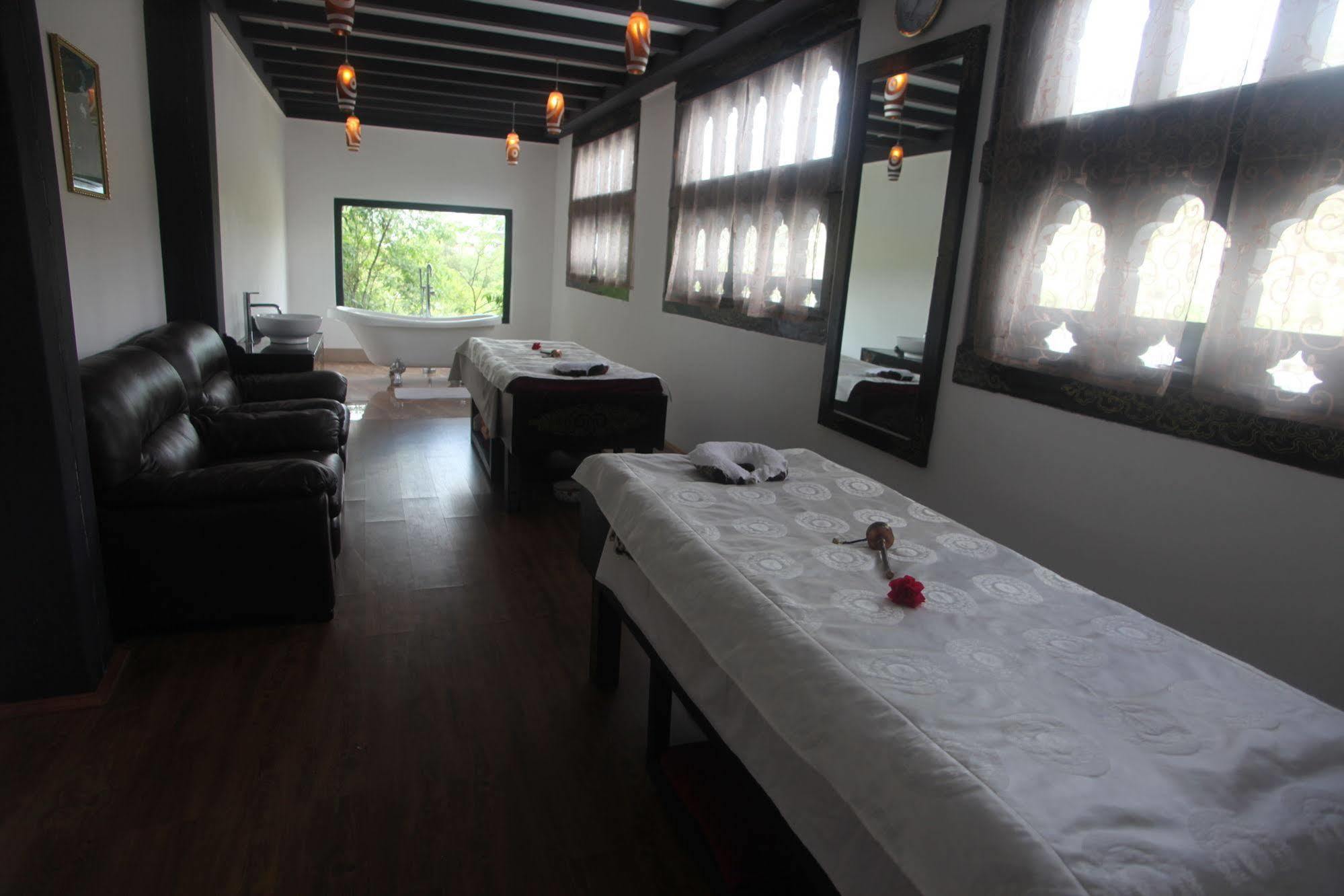 Tashi Namgay Resort Paro Εξωτερικό φωτογραφία
