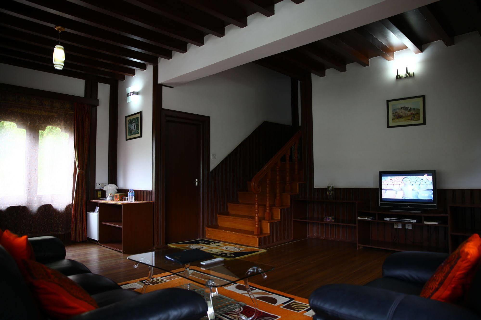 Tashi Namgay Resort Paro Εξωτερικό φωτογραφία