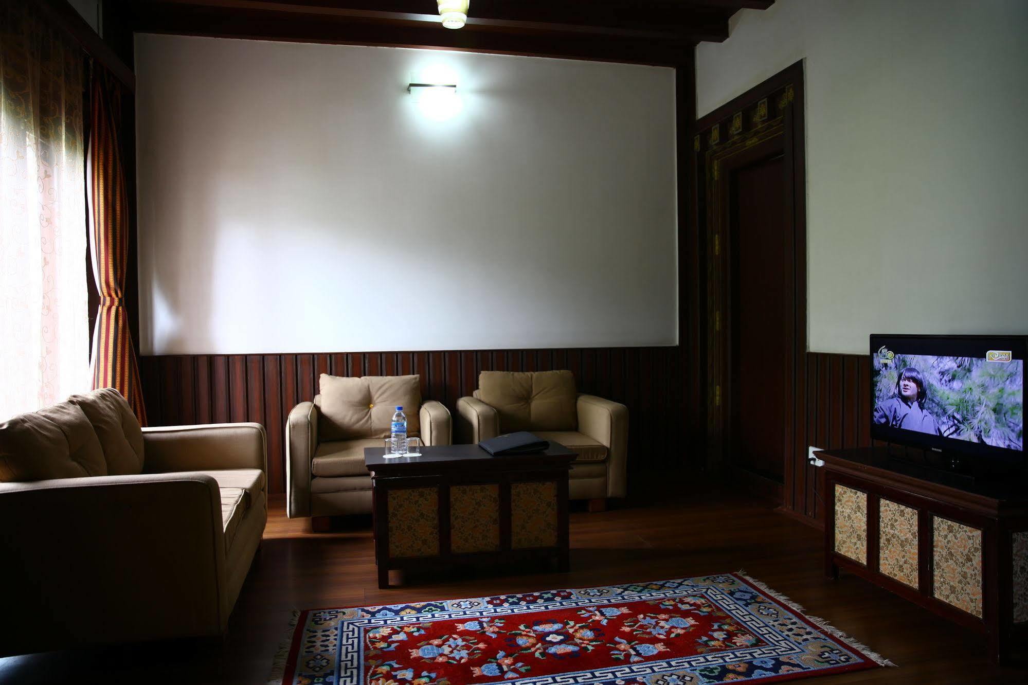 Tashi Namgay Resort Paro Εξωτερικό φωτογραφία