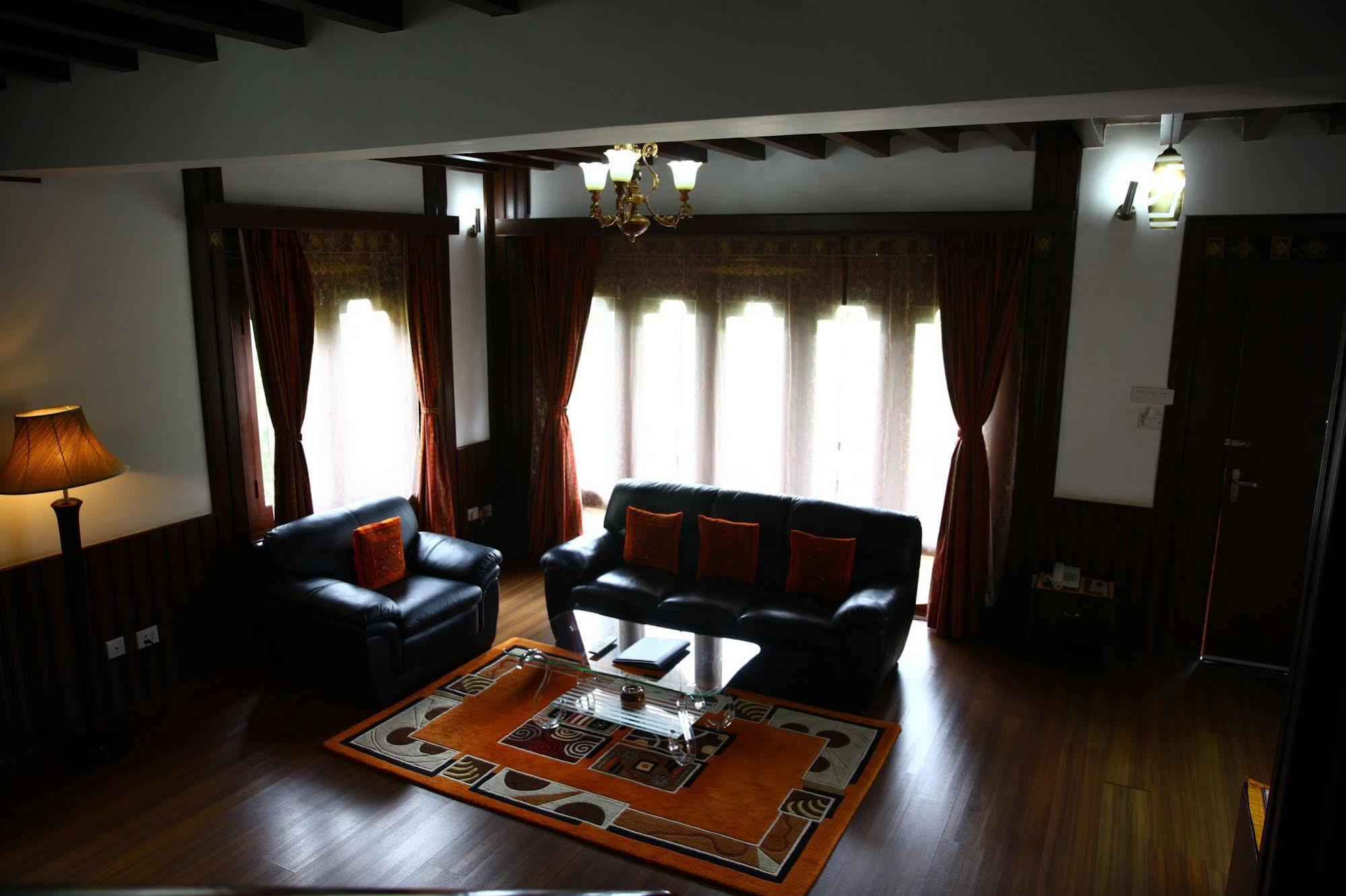 Tashi Namgay Resort Paro Εξωτερικό φωτογραφία