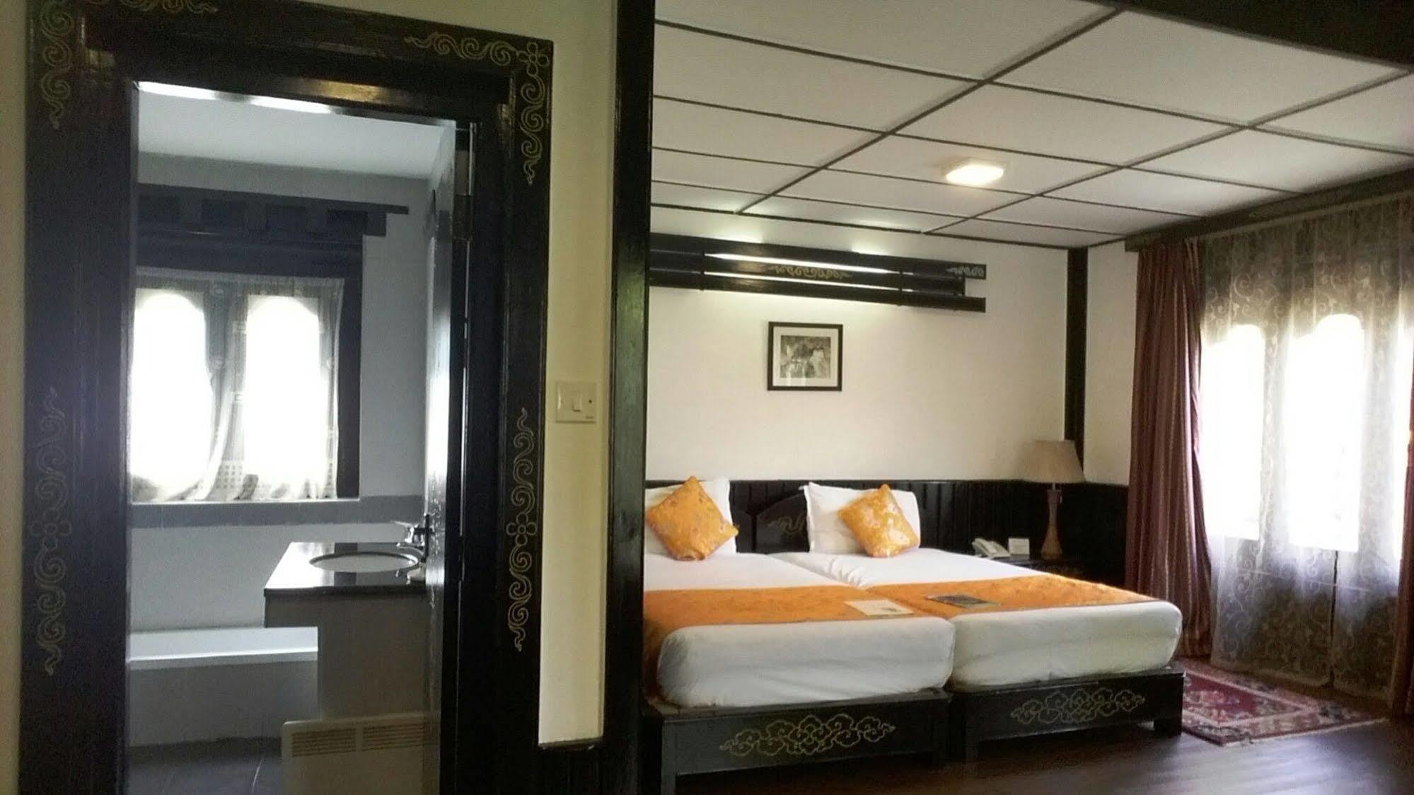 Tashi Namgay Resort Paro Εξωτερικό φωτογραφία