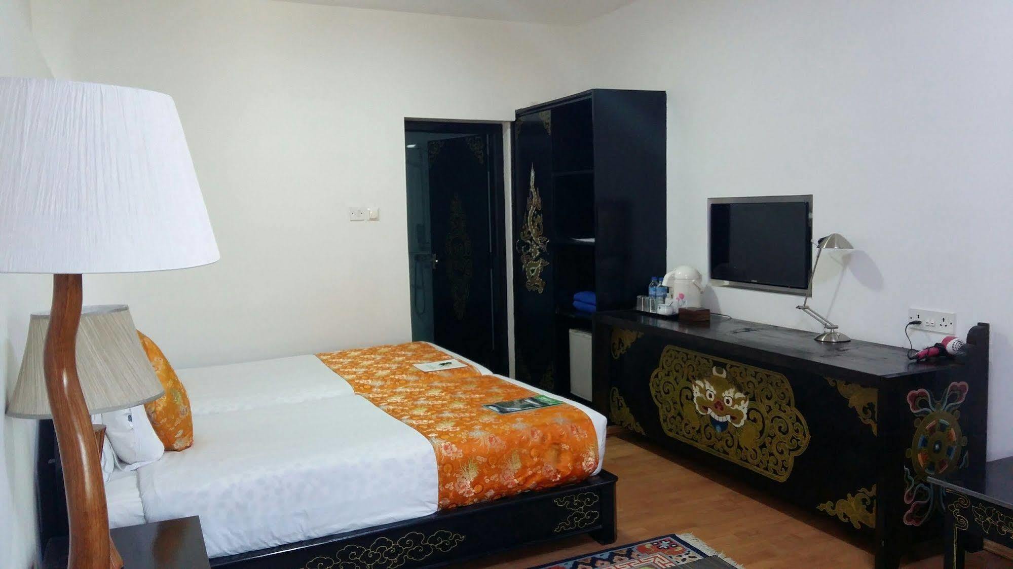 Tashi Namgay Resort Paro Εξωτερικό φωτογραφία