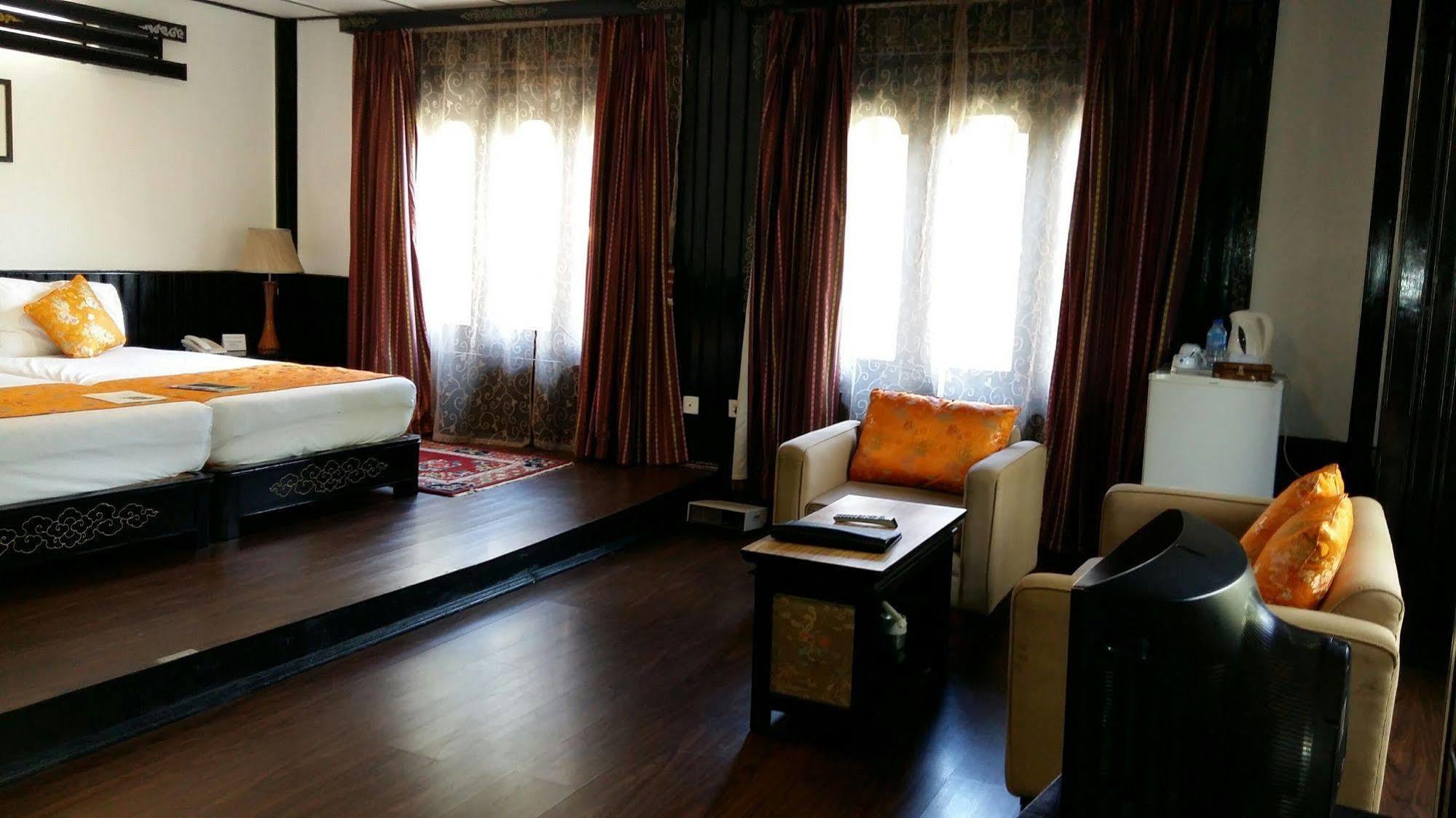 Tashi Namgay Resort Paro Εξωτερικό φωτογραφία
